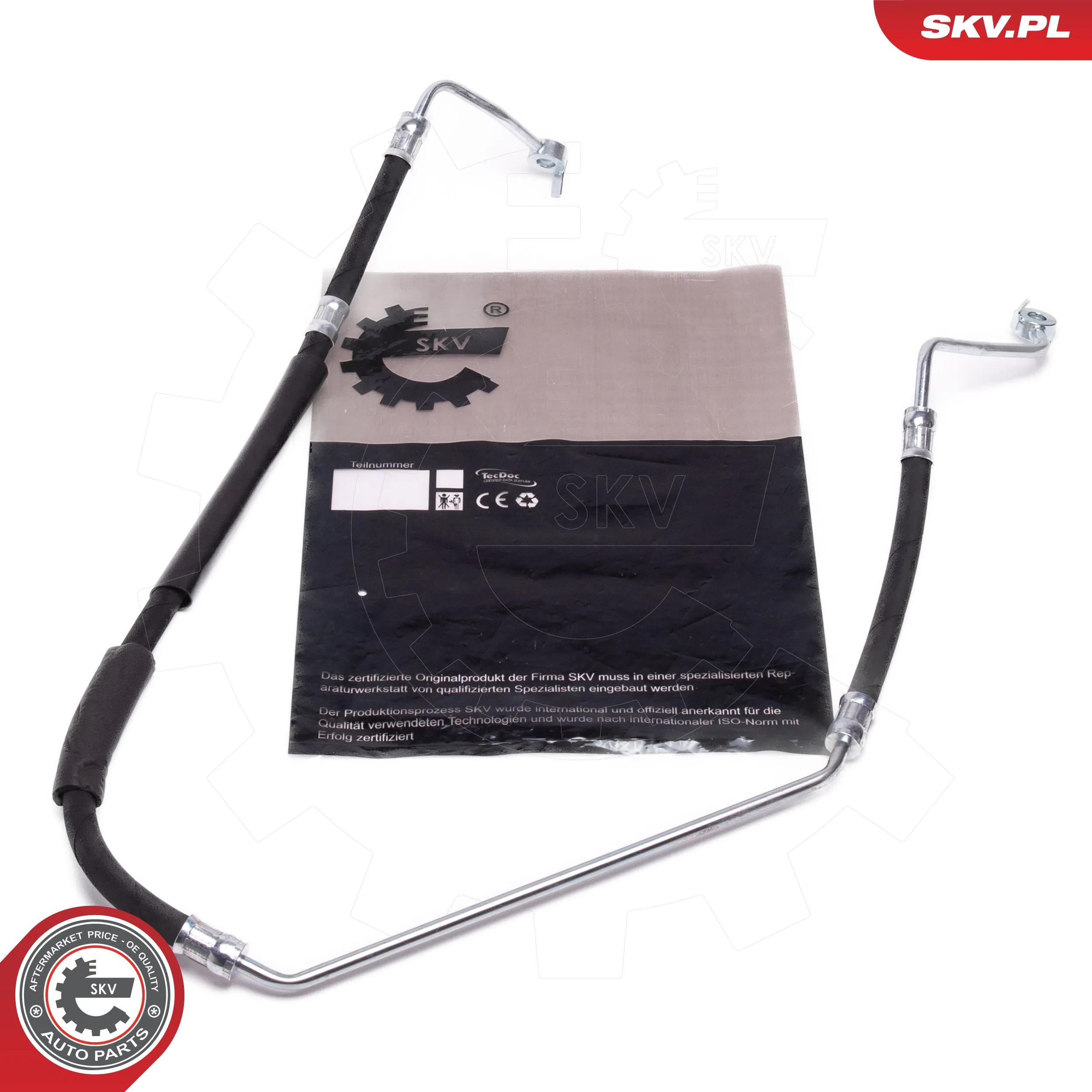 Hydraulic Hose, steering